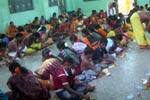 முனியப்பன் கோவிலில் 500 பக்தர்கள் மண்சோறு சாப்பிட்டு வழிபாடு!