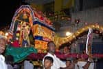 வேணுகோபால சுவாமி பல்லக்கில் வீதியுலா!