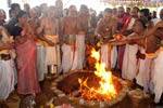 ஜெ.,வுக்கு ஜாமின் கிடைக்க ஸ்ரீரங்கத்தில் சுதர்சன ஹோமம்!