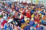 திருமலையில் மீண்டும் மூத்த குடிமக்கள் வரிசை!
