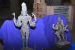 ஸ்ரீரங்கம் கோவிலில் சிவன் சிலை கண்டெடுப்பு!