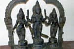 பரமக்குடி கோவிலில் திருடப்பட்ட சிலைகள் மீட்பு!