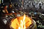 தேவபாண்டலத்தில் பிருத்யங்கரா ஹோமம்!