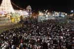 திருமலை திருப்பதி ஏழுமலையானை தரிசிக்க 22 மணி நேரம் காத்திருப்பு!