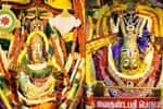 வைகுண்டபதி பெருமாளுக்கு ஐந்து கருட சேவை!
