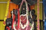 பிரத்யங்கிராதேவி சிலை ஊர் தோறும் கரிக்கோலம்!