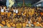 திருவண்ணாமலைக்கு பக்தர்கள் பாதயாத்திரை!