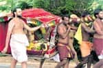 வேதாந்த தேசிகன் அவதார உற்சவ திருவிழா!