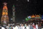 பெரியபட்டணத்தில் சந்தனக்கூடு விழா!