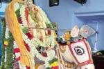 புரட்டாசி திருவிழா: கல்கி அவதாரத்தில் இராமர் உலா!
