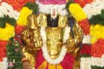 தேய்பிறை அஷ்டமி: பைரவருக்கு சிறப்பு பூஜை!