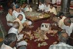 அண்ணாமலையார் கோவில் உண்டியல் எண்ணிக்கை!