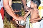 சித்தாபுதுார் கோவிலுக்கு புதிய மேல்சாந்தி தேர்வு!
