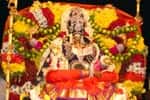 மேல்மலையனூர் அங்காளம்மன் ஊஞ்சல் உற்சவம்!
