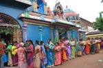 அமைச்சார் அம்மனுக்கு அமாவாசை வழிபாடு!
