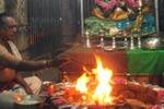 திருப்பரங்குன்றத்தில் சஷ்டி யாகசாலை பூஜைகள்!