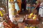 மதுரகாளியம்மன் கோவிலில் மண்டலாபிஷேகம் நிறைவு!