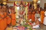 அன்னை பவதாரிணி கோவிலில் சகஸ்ரநாம அர்ச்னை துவக்கம்!