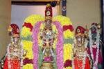 வைகுண்ட வாசப் பெருமாள் கோவிலில் திருபவித்ரோத்சவம்!