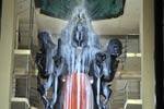 பஞ்சவடீ ஆஞ்ஜநேயர் கோவிலில் பால் அபிஷேகம்!