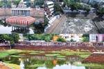 கோவில் குளங்களின் பிழையா? .. குளறுபடிகளின் விளைவா?