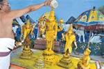 மணவாள மாமுனிகள் அவதார நாள் உற்சவம்!