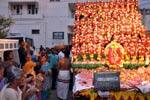 பன்னிரு திருமுறை மன்றத்தின் அறுபத்து மூவர் திருவீதி உலா!