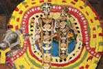 தஞ்சையில் வெள்ளி ரிஷப வாகனத்தில் பிரகதீஸ்வரர் வீதி உலா!