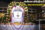 சிவ ஆலயங்களில் அன்னாபிஷேகம் செய்வது ஏன்!