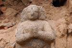 திருப்பாற்கடல் குளத்தில் கற்சிலை கண்டெடுப்பு!