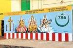 மூக்குமுட்ட ’குடி’ப்போரோடு மல்லுக்கட்டும் மும்மத கடவுள்கள்!