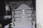 கங்கைகொண்ட சோழபுரம் பிரகதீஸ்வரருக்கு அன்னாபிஷேகம்!