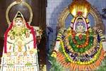 செஞ்சி, கள்ளக்குறிச்சியில் அன்னாபிஷேகம்!