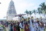 வியாசேஸ்வரருக்கு அபிஷேகம்!