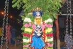 ஜெகமுத்து மாரியம்மன் கோவிலில் ஊஞ்சல் உற்சவம்!
