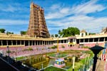 மீனாட்சி கோயில் வரும் ஐயப்ப பக்தர்களுக்கு வசதிகள்!