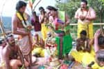 குசுமகிரி முருகன் கோவிலில் மகா கும்பாபிஷேக விழா!