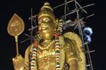 55 அடி உயர முருகன் சிலை: துறையூரில் கும்பாபிஷேகம்!