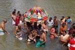 பார்வதீஸ்வரர் கோவிலில் கடைமுக தீர்த்த மஹோஸ்தவம்!