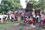 கப்பூர் செய்தருளீஸ்வரர் சிவன் கோவிலில் உழவாரப் பணி!