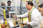 திருமலையில் கூடுதல் லட்டு கவுன்டர்!