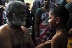 சென்னையில் மாலை அணிந்து விரதம் துவக்கிய அய்யப்ப பக்தர்கள்!
