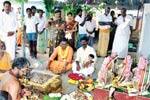 கருணா சாயி பாபா கோவிலில் கும்பாபிஷேக விழா!