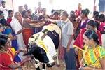 சத்ய சாய்பாபா ஜெயந்தி விழா: ஸ்வாகதம் சாய்மந்திரில் துவக்கம்!