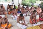 கிராம கோவில் பூஜாரிகளுக்கு பயிற்சி!
