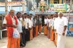 சபரி மலை தொண்டுக்கு 60 பக்தர்கள் பயணம்!