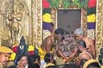 திருப்பூர் நகரை அதிர வைத்தது பக்தர்களின் கரகோஷம்!