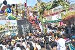 லட்சுமி நாராயண பெருமாள் கோவில் மகா சம்ப்ரோக்ஷணம்