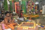அர்த்தநாரீஸ்வரர் கோவிலில் 108 சங்காபிஷேகம்!