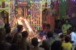 சிறுகடம்பூரில் அய்யப்ப பூஜை!